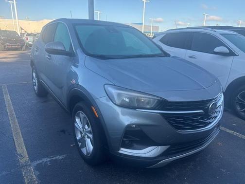 2023 Buick Encore GX Preferred