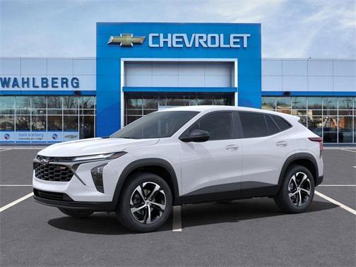 2025 Chevrolet Trax FWD 1RS