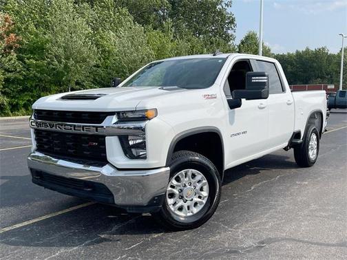 2023 Chevrolet Silverado 2500 LT