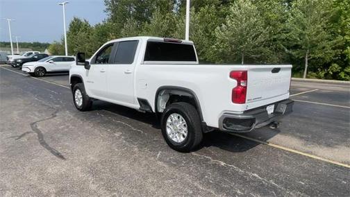 2023 Chevrolet Silverado 2500 LT