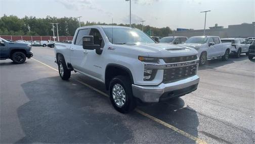2023 Chevrolet Silverado 2500 LT