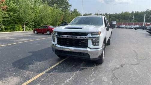 2023 Chevrolet Silverado 2500 LT