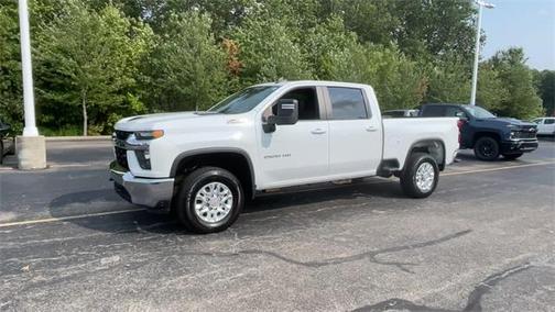 2023 Chevrolet Silverado 2500 LT