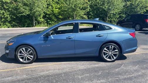 2025 Chevrolet Malibu FWD 1LT