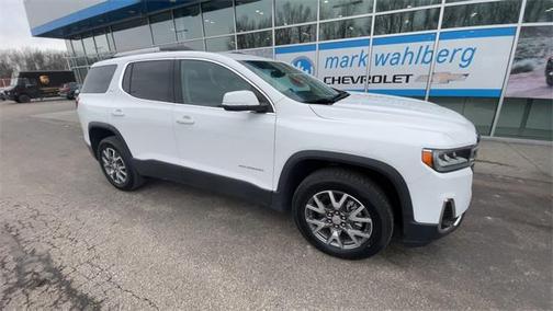 2023 GMC Acadia FWD SLT