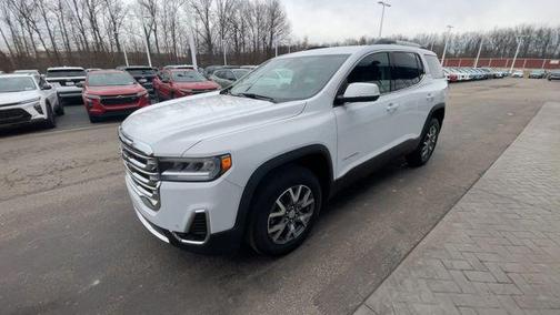 2023 GMC Acadia FWD SLT