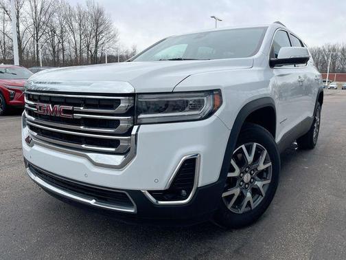 2023 GMC Acadia FWD SLT