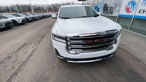 2023 GMC Acadia FWD SLT