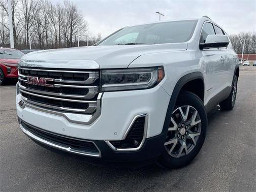 2023 GMC Acadia FWD SLT