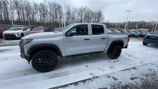 2024 Chevrolet Colorado Trail Boss