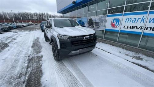 2024 Chevrolet Colorado Trail Boss