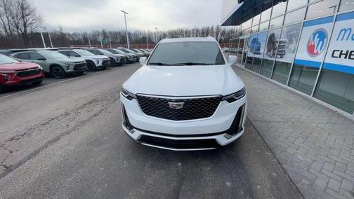 2021 Cadillac XT6 Premium Luxury FWD