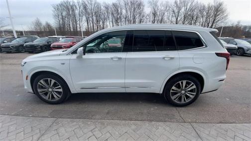 2021 Cadillac XT6 Premium Luxury FWD