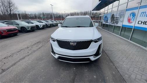 2021 Cadillac XT6 Premium Luxury FWD