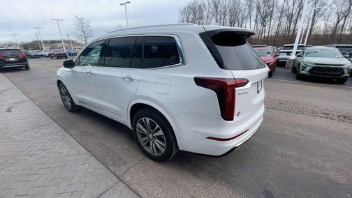 2021 Cadillac XT6 Premium Luxury FWD