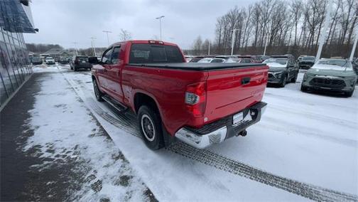2014 Toyota Tundra SR5