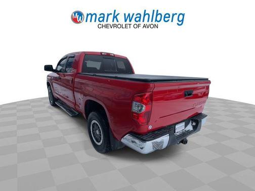 2014 Toyota Tundra SR5