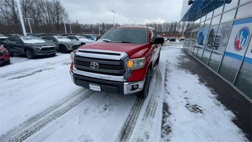 2014 Toyota Tundra SR5