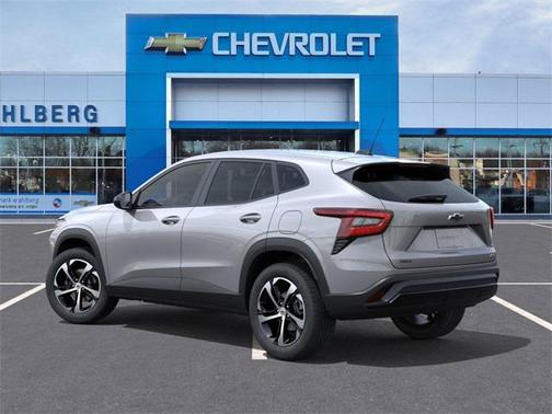 2026 Chevrolet Trax FWD 1RS