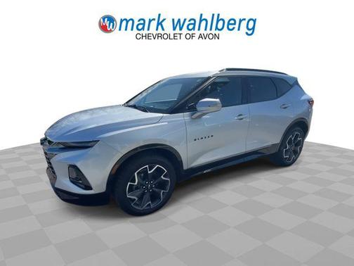 2022 Chevrolet Blazer RS