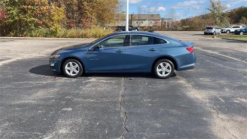 2024 Chevrolet Malibu 1LS