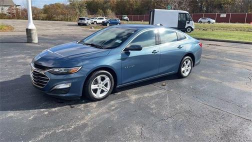 2024 Chevrolet Malibu 1LS