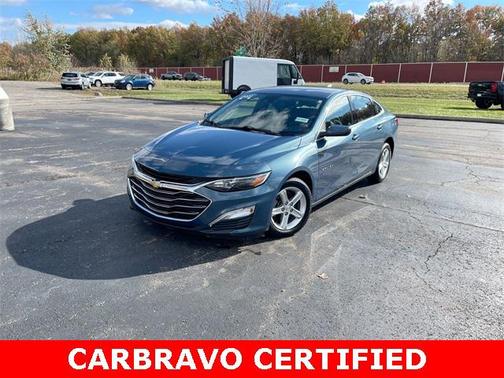 2024 Chevrolet Malibu 1LS