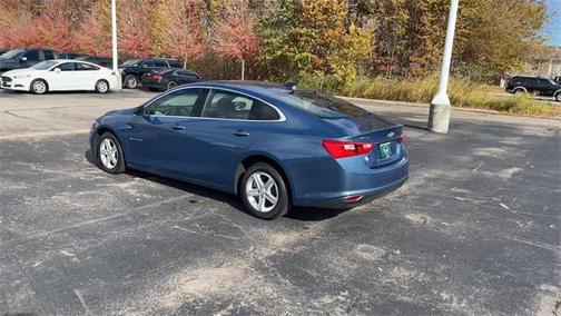 2024 Chevrolet Malibu 1LS