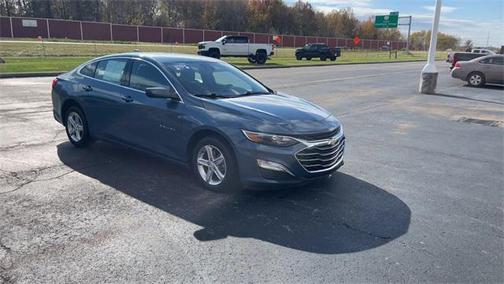 2024 Chevrolet Malibu 1LS