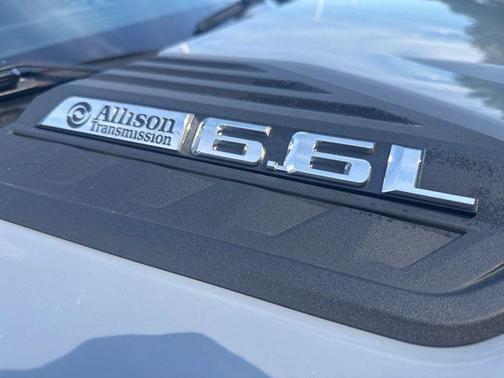 Slate Gray Metallic 2024 Chevrolet Silverado 2500 LT