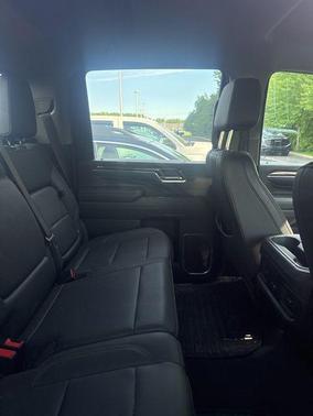 Slate Gray Metallic 2024 Chevrolet Silverado 2500 LT