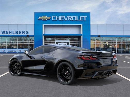 2026 Chevrolet Corvette Z06