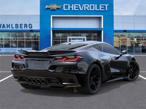 2026 Chevrolet Corvette Z06