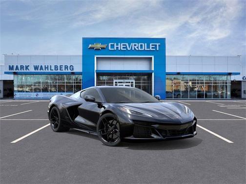 2026 Chevrolet Corvette Z06