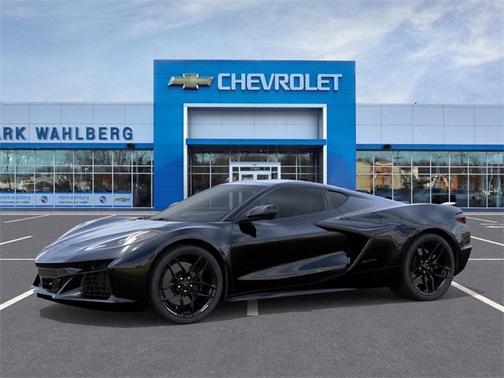 2026 Chevrolet Corvette Z06