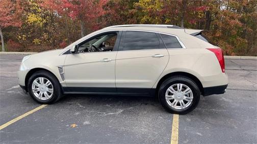 2012 Cadillac SRX Luxury Collection