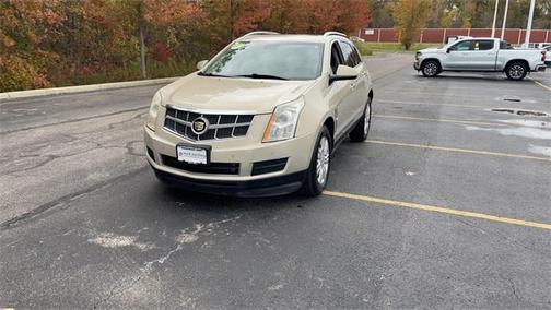2012 Cadillac SRX Luxury Collection