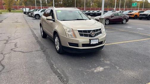 2012 Cadillac SRX Luxury Collection