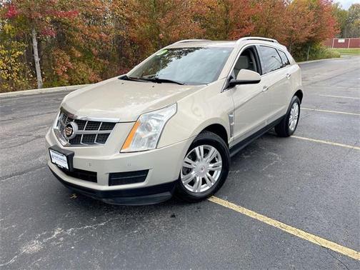 2012 Cadillac SRX Luxury Collection