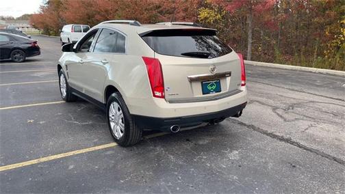 2012 Cadillac SRX Luxury Collection