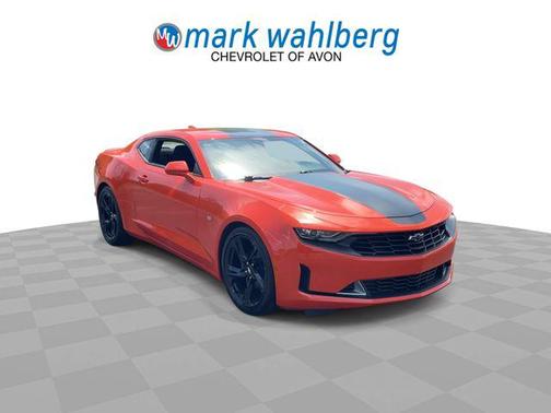 Crush 2019 Chevrolet Camaro 1LT