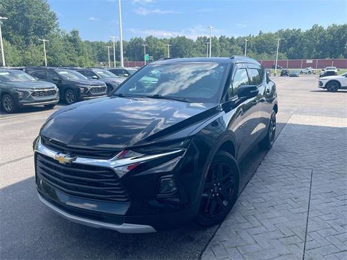2022 Chevrolet Blazer 2LT