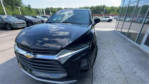 2022 Chevrolet Blazer 2LT
