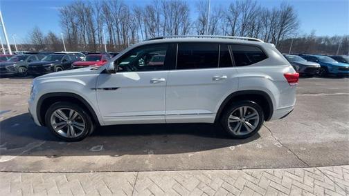 2018 Volkswagen Atlas 3.6L SE w/Technology