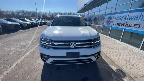 2018 Volkswagen Atlas 3.6L SE w/Technology