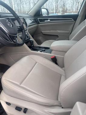 2018 Volkswagen Atlas 3.6L SE w/Technology