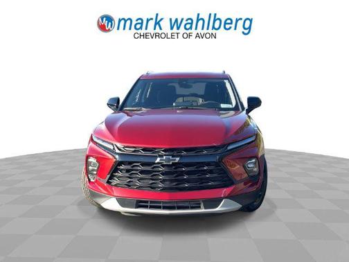 Radiant Red Tintcoat 2024 Chevrolet Blazer 2LT