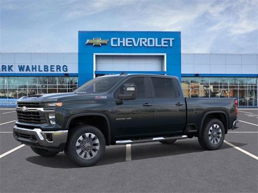 2026 Chevrolet Silverado 2500 LT