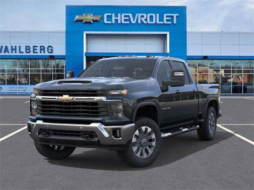 2026 Chevrolet Silverado 2500 LT