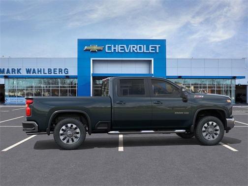 2026 Chevrolet Silverado 2500 LT
